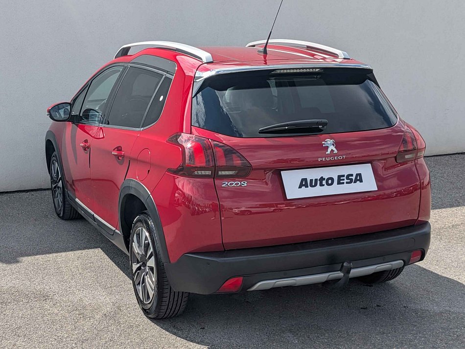 Peugeot 2008 1.6 Blue HDi Allure