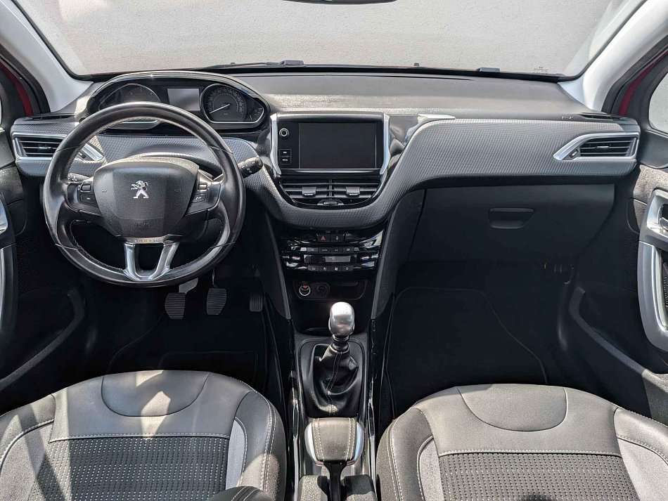 Peugeot 2008 1.6 Blue HDi Allure