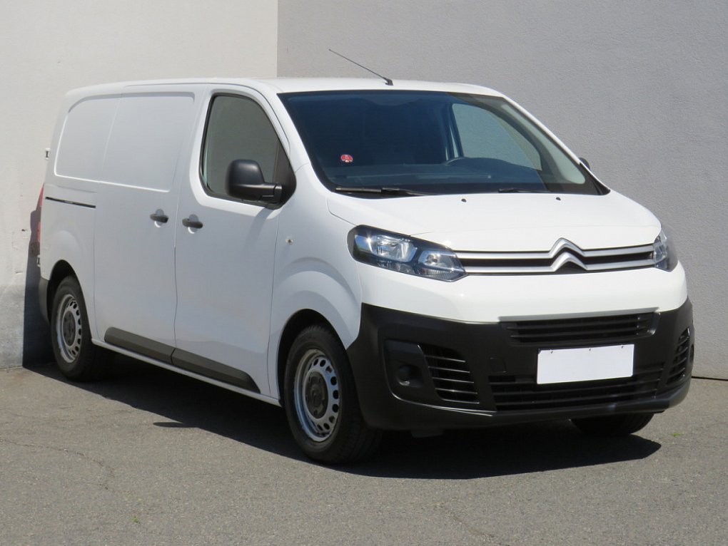 Citroën Jumpy 2.0 Blue HDI 
