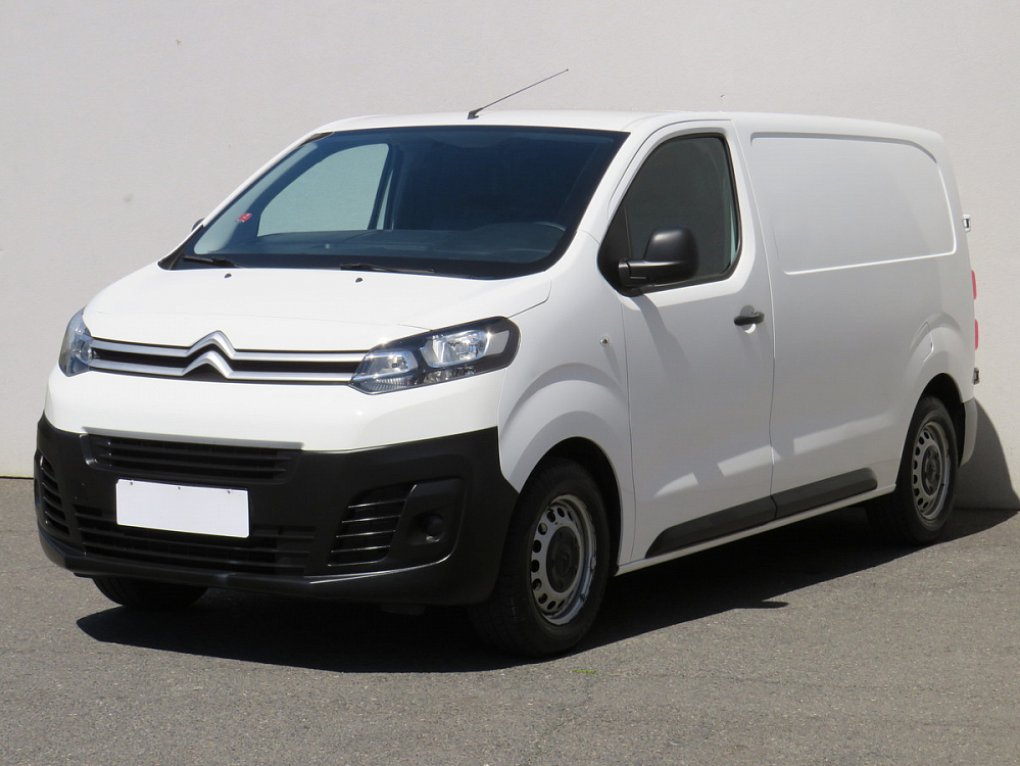 Citroën Jumpy 2.0 Blue HDI 