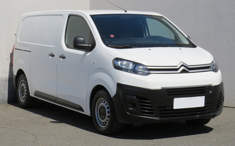 Citroën Jumpy 2.0 Blue HDI 
