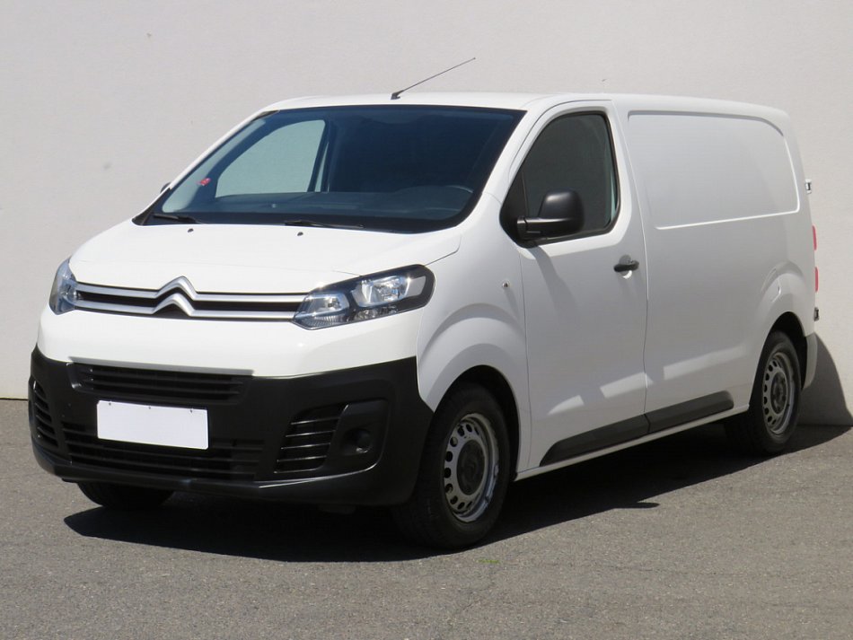 Citroën Jumpy 2.0 Blue HDI 