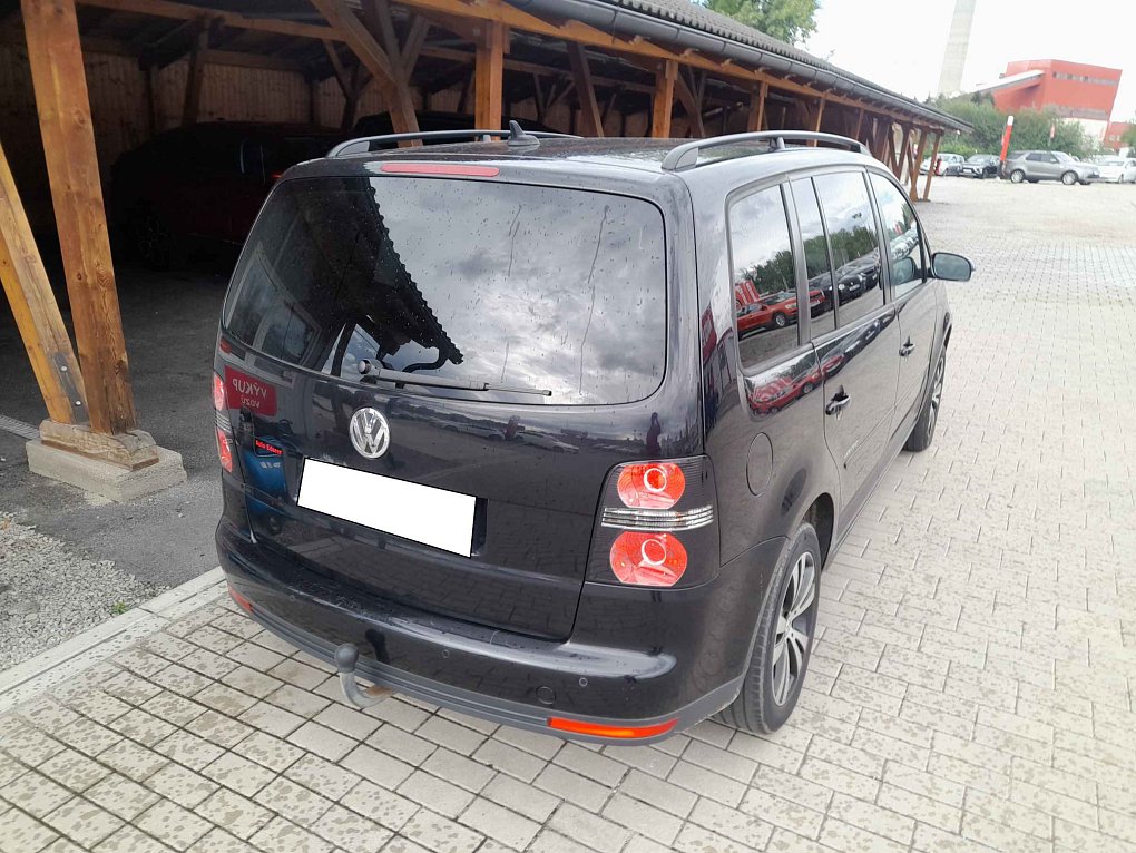 Volkswagen Touran 1.9TDi 