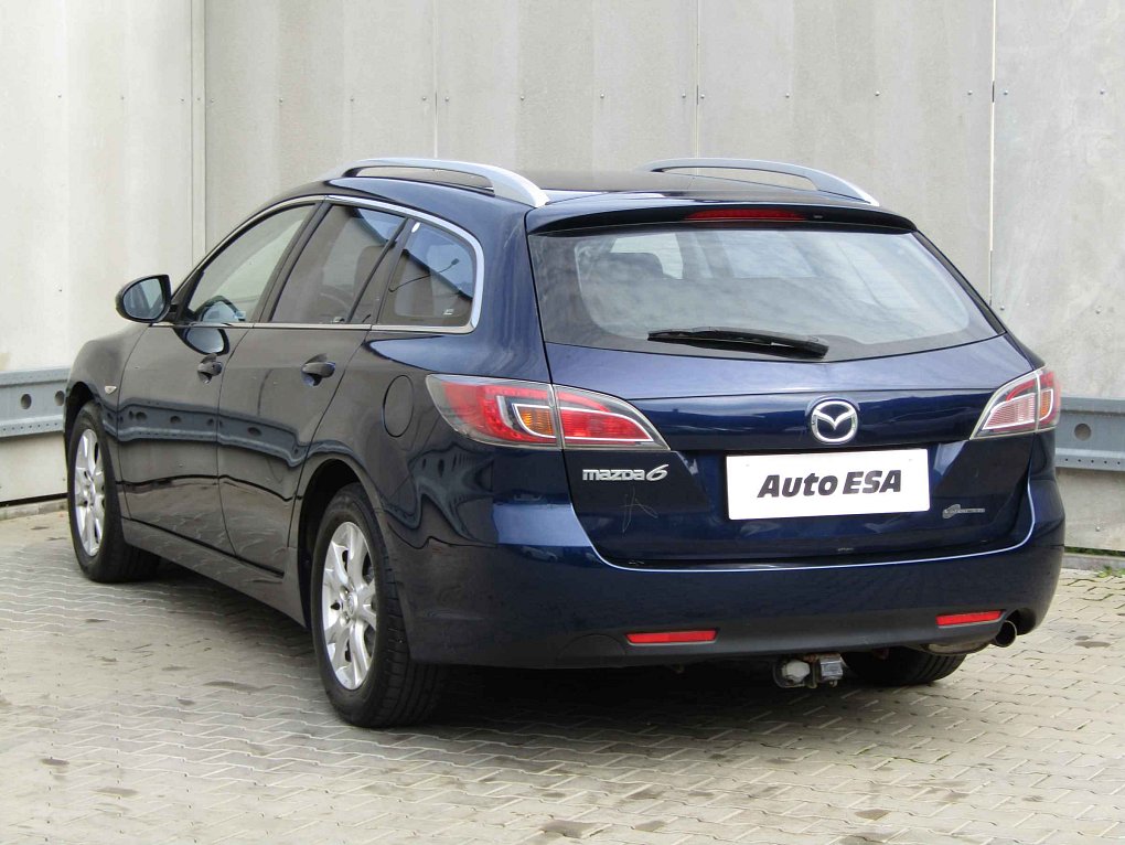 Mazda 6 1.8i 