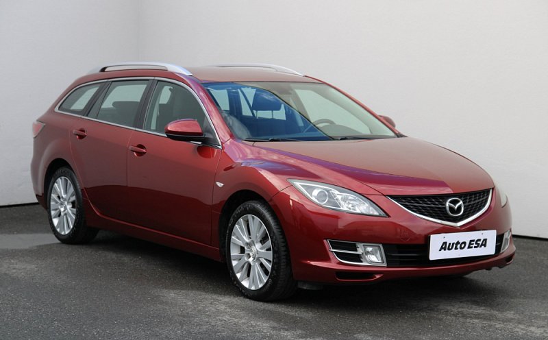 Mazda 6 1.8 