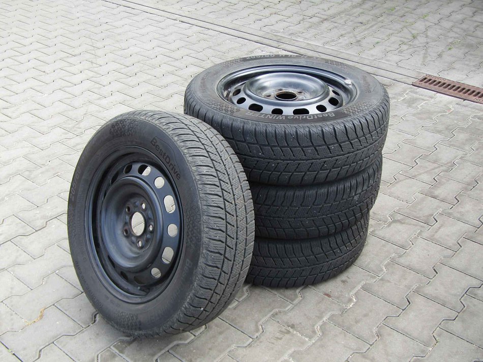 Mazda 6 1.8i 