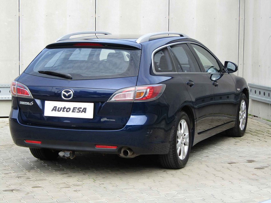Mazda 6 1.8i 