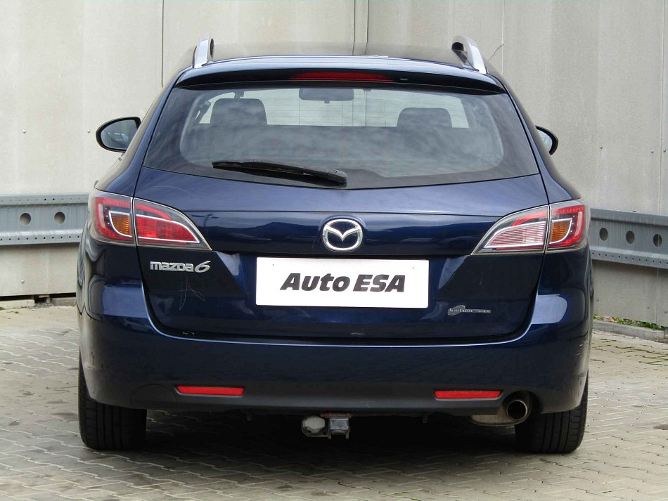 Mazda 6 1.8i 