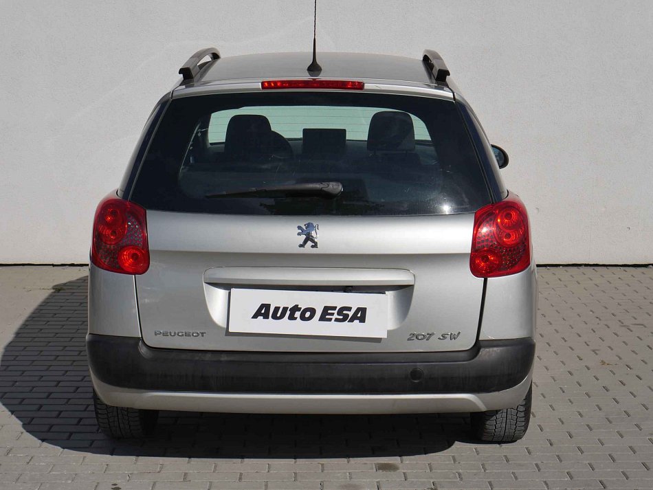 Peugeot 207 1.6 HDi 