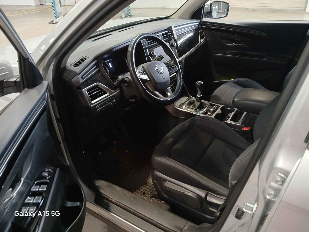 SsangYong Korando 1.5 TGDi 