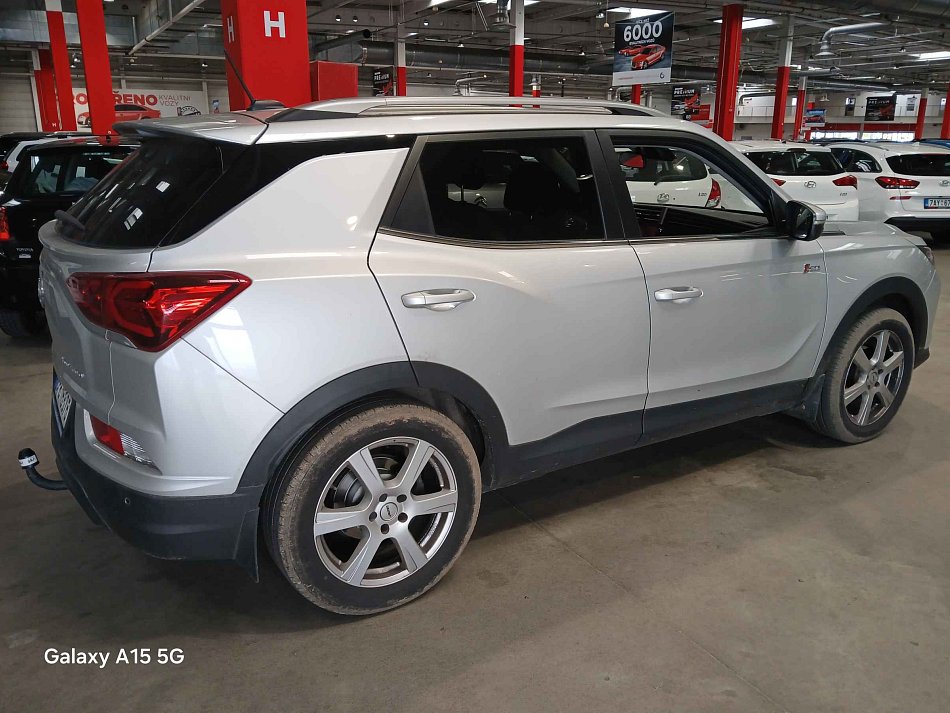SsangYong Korando 1.5 TGDi 