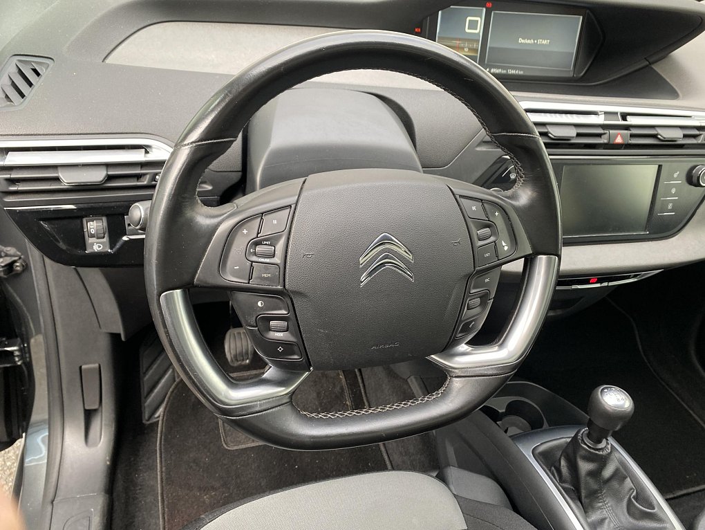 Citroën C4 Picasso 1.6 HDi Selection