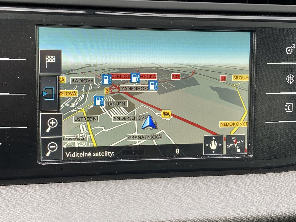 Citroën C4 Picasso 1.6 HDi Selection