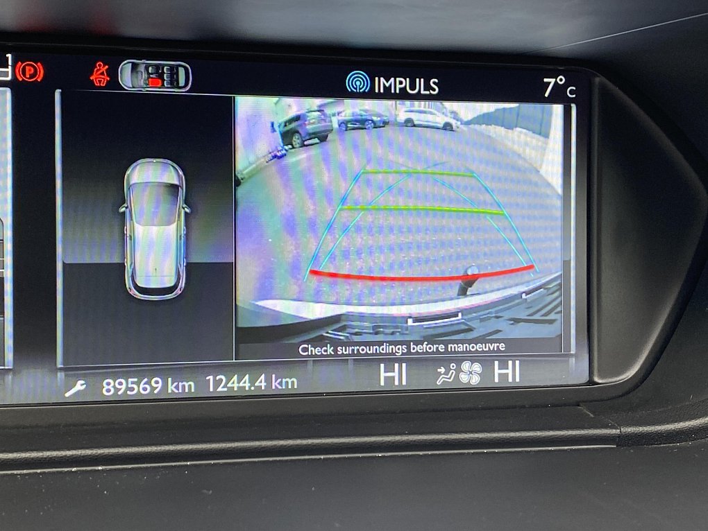 Citroën C4 Picasso 1.6 HDi Selection