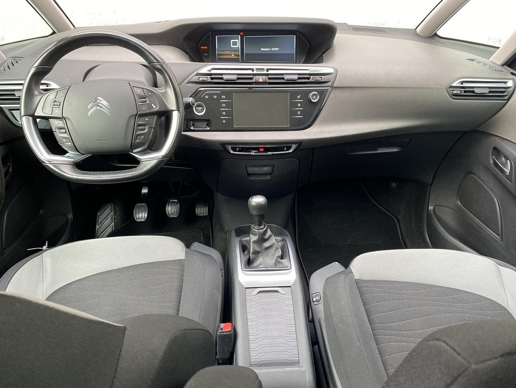 Citroën C4 Picasso 1.6 HDi Selection
