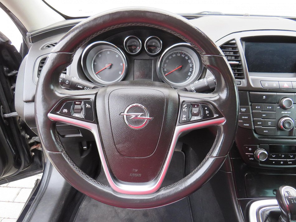 Opel Insignia 2.0 CDTi 