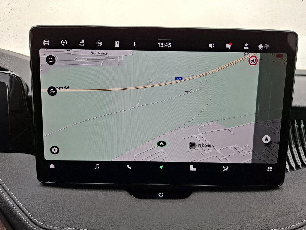 Škoda Superb IV 2.0 TDi L&K 4x4