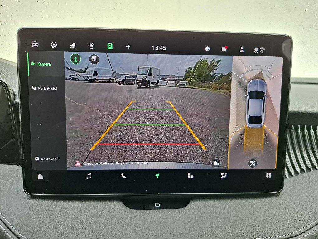 Škoda Superb IV 2.0 TDi L&K 4x4