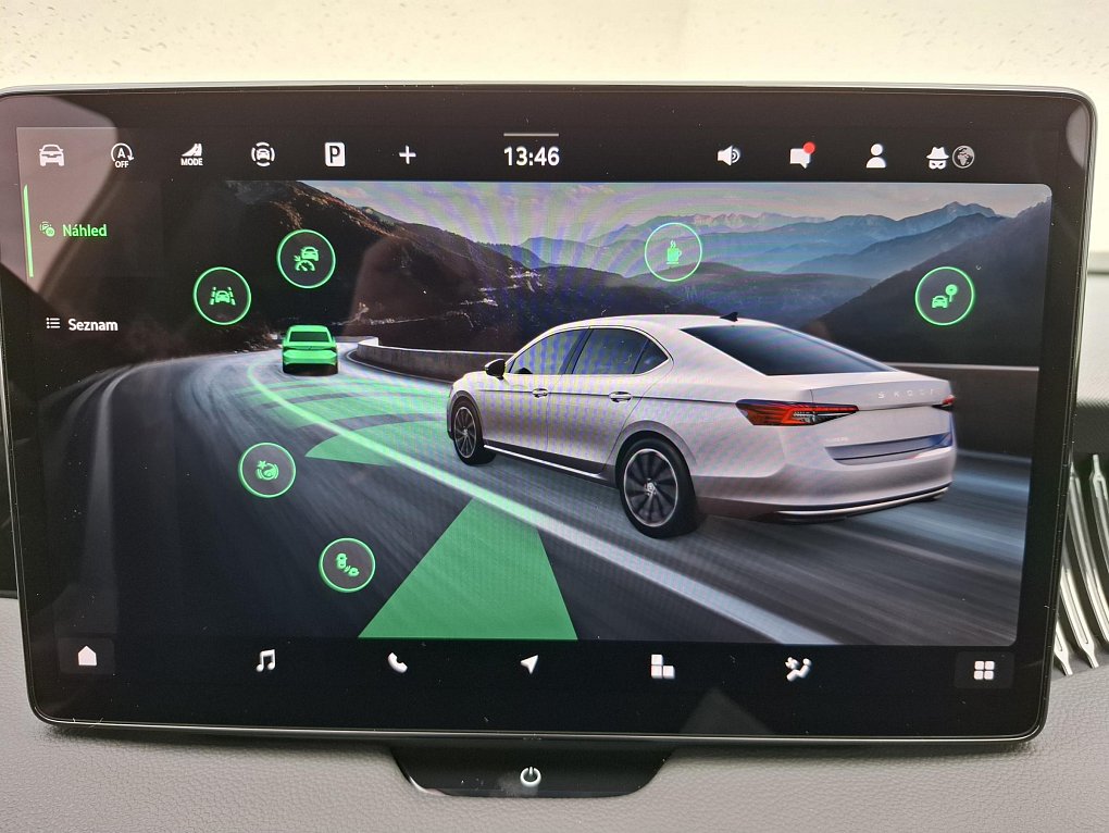 Škoda Superb IV 2.0 TDi L&K 4x4