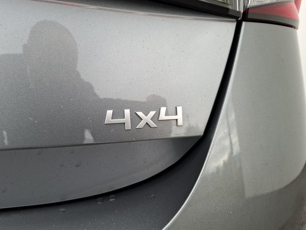 Škoda Superb IV 2.0 TDi L&K 4x4