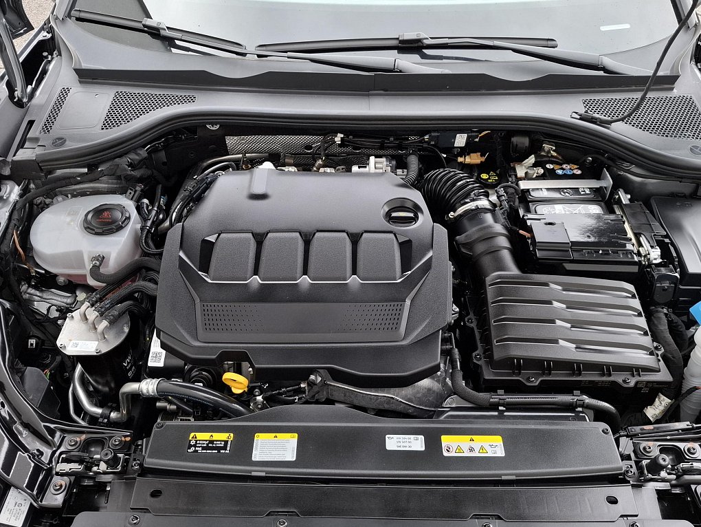 Škoda Superb IV 2.0 TDi L&K 4x4