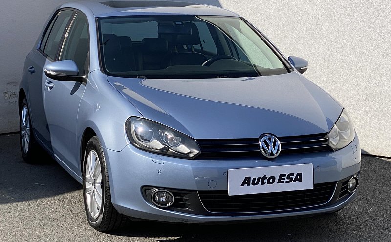 Volkswagen Golf 2.0TDi Highline 4x4
