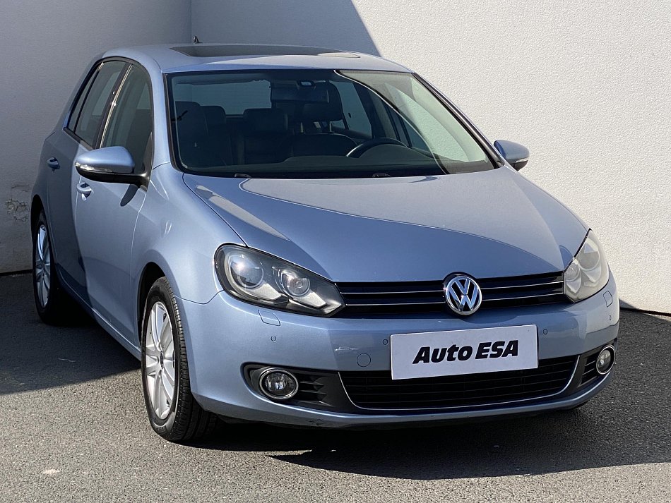 Volkswagen Golf 2.0TDi Highline 4x4