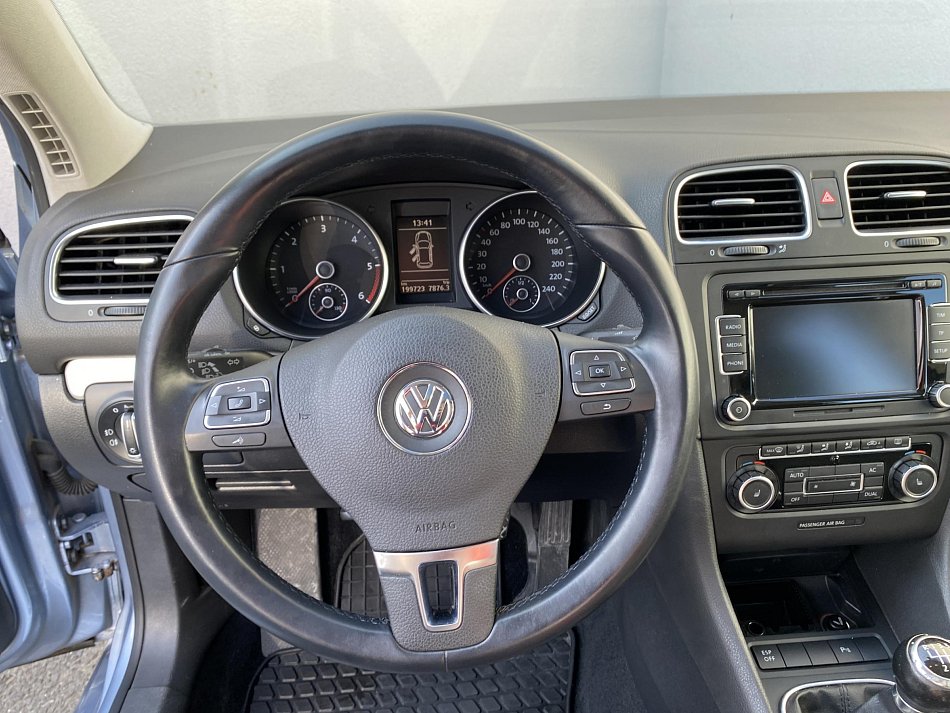 Volkswagen Golf 2.0TDi Highline 4x4