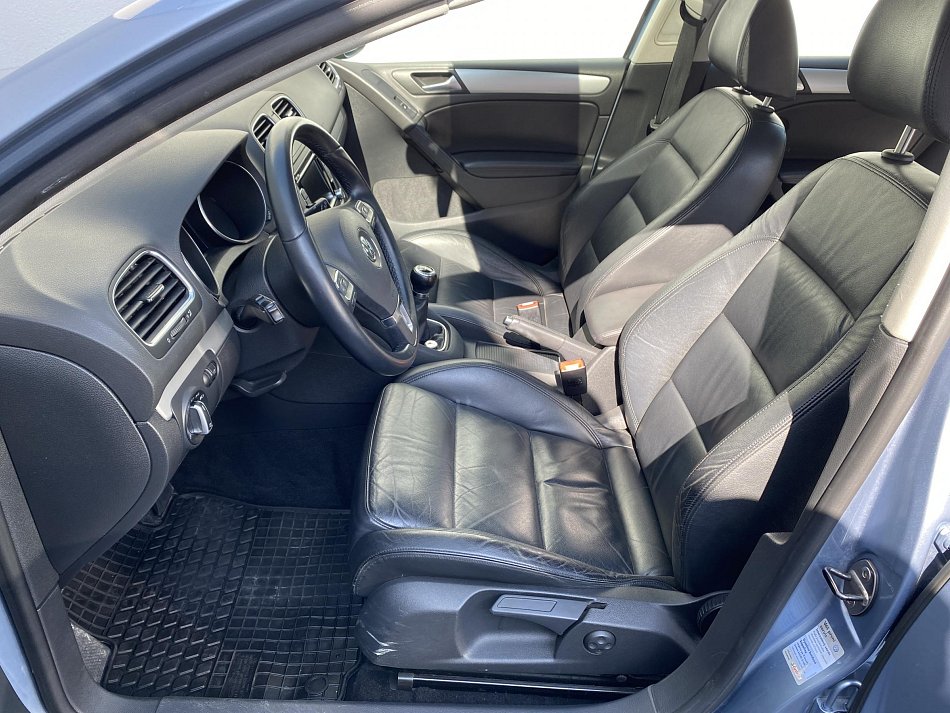 Volkswagen Golf 2.0TDi Highline 4x4