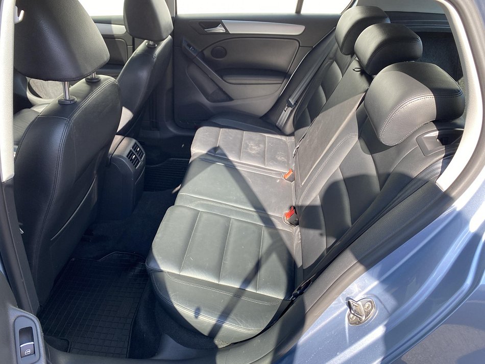 Volkswagen Golf 2.0TDi Highline 4x4