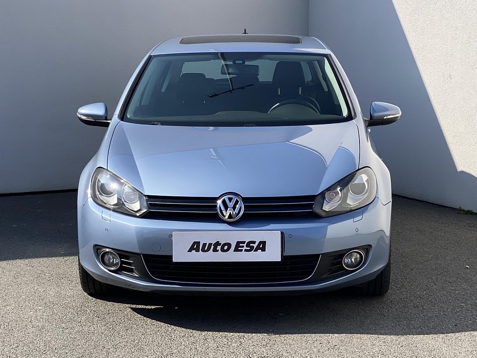 Volkswagen Golf 2.0TDi Highline 4x4