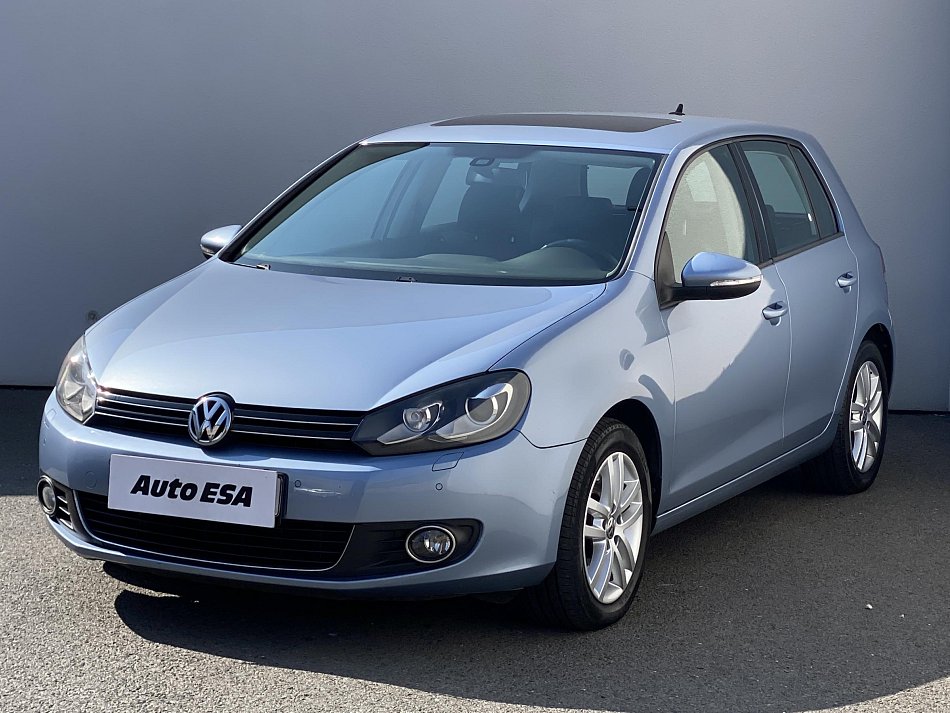 Volkswagen Golf 2.0TDi Highline 4x4