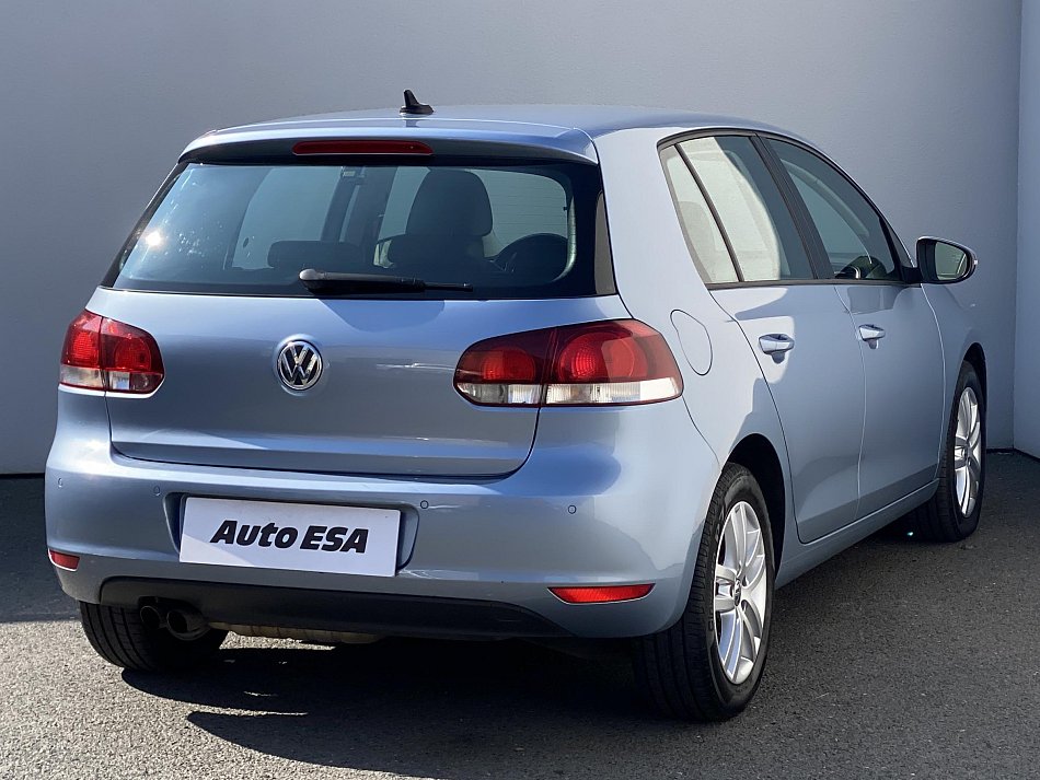 Volkswagen Golf 2.0TDi Highline 4x4