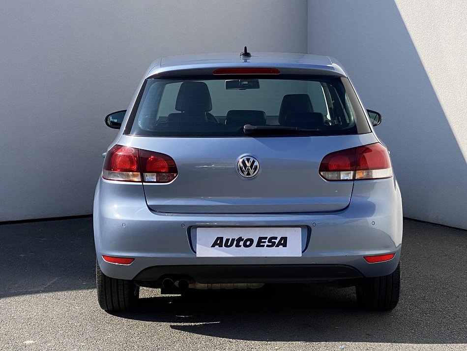 Volkswagen Golf 2.0TDi Highline 4x4