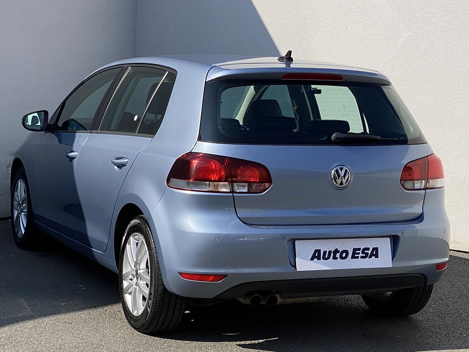 Volkswagen Golf 2.0TDi Highline 4x4