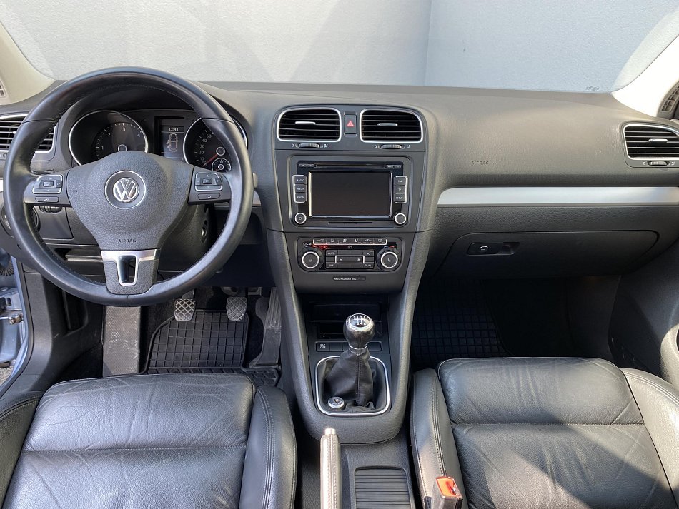 Volkswagen Golf 2.0TDi Highline 4x4