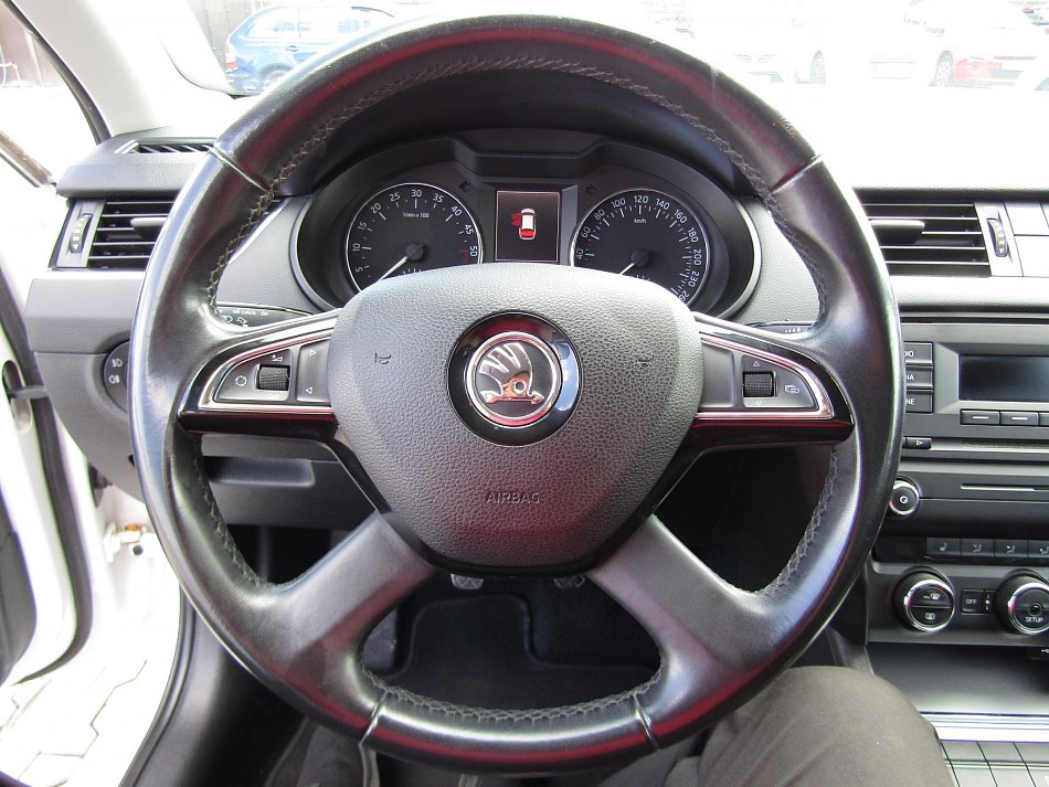 Škoda Octavia III 2.0 TDi Elegance