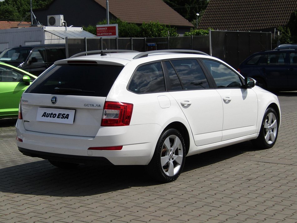 Škoda Octavia III 2.0 TDi Elegance
