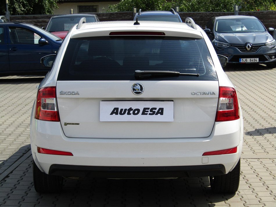 Škoda Octavia III 2.0 TDi Elegance