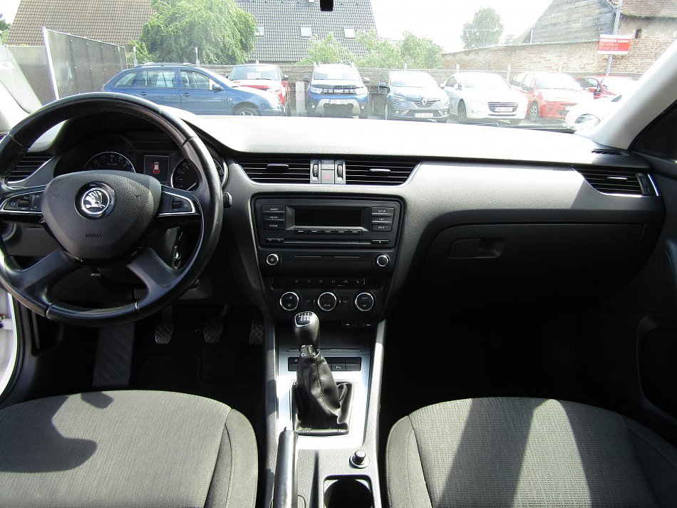 Škoda Octavia III 2.0 TDi Elegance