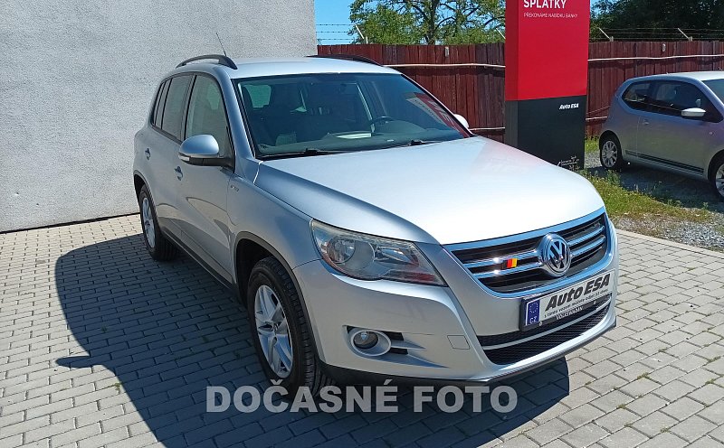 Volkswagen Tiguan 1.4TSi 