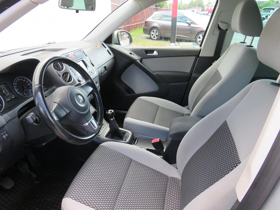 Volkswagen Tiguan 1.4TSi Trend&Fun