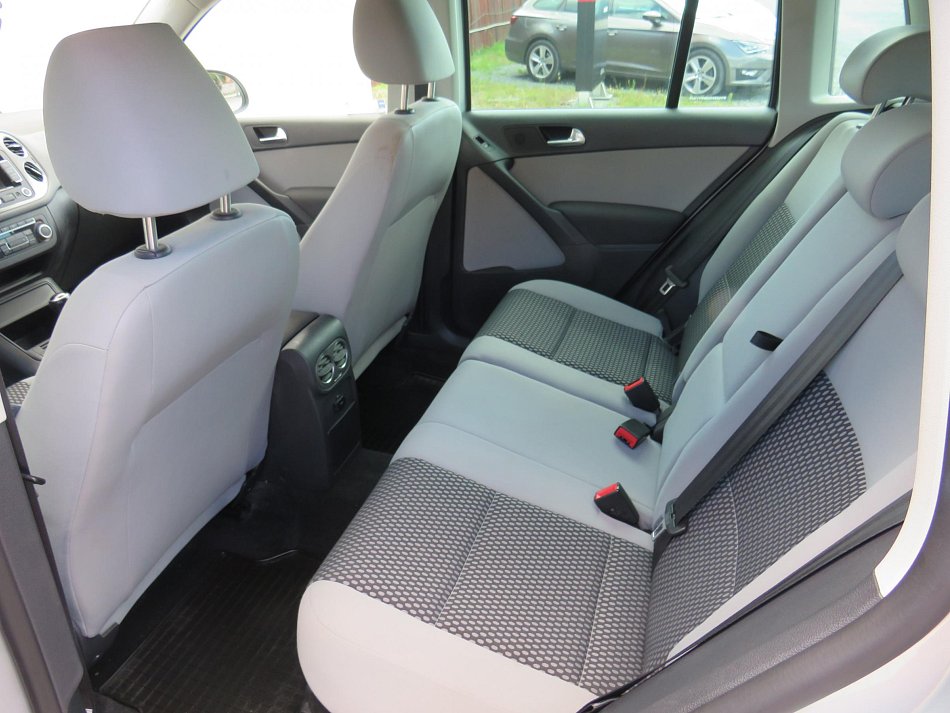 Volkswagen Tiguan 1.4TSi Trend&Fun