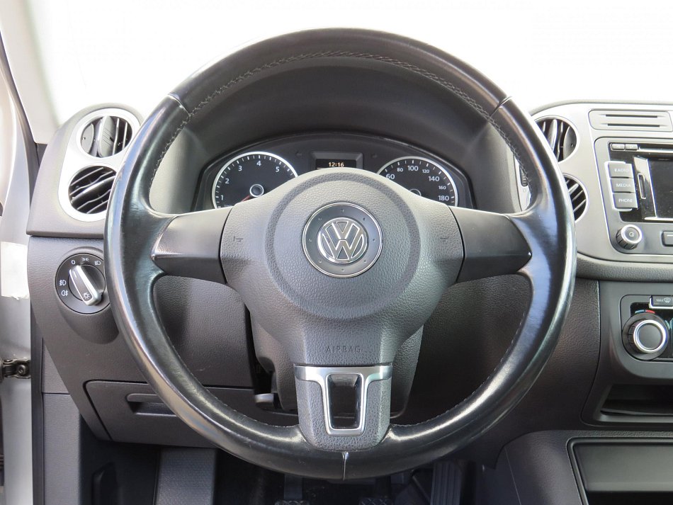 Volkswagen Tiguan 1.4TSi Trend&Fun