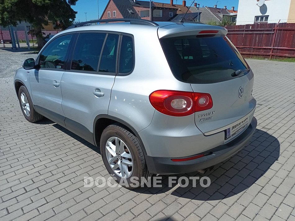 Volkswagen Tiguan 1.4TSi 