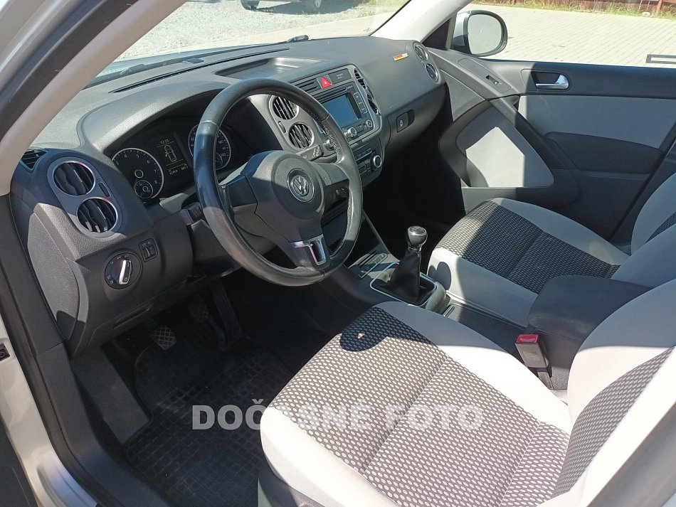 Volkswagen Tiguan 1.4TSi 
