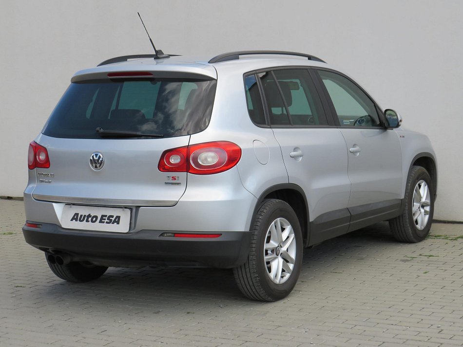 Volkswagen Tiguan 1.4TSi Trend&Fun
