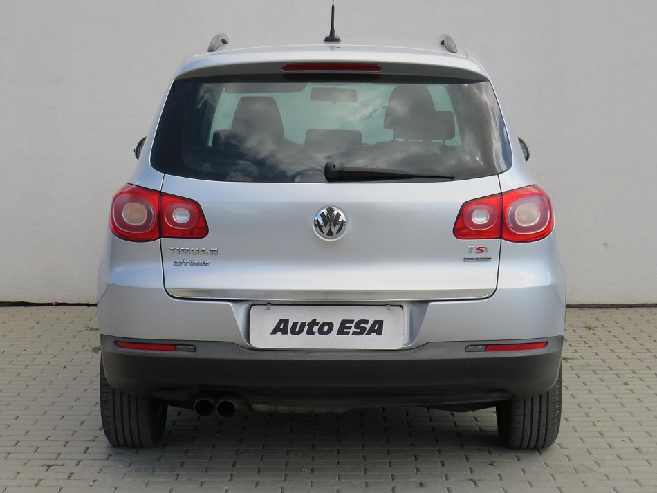 Volkswagen Tiguan 1.4TSi Trend&Fun