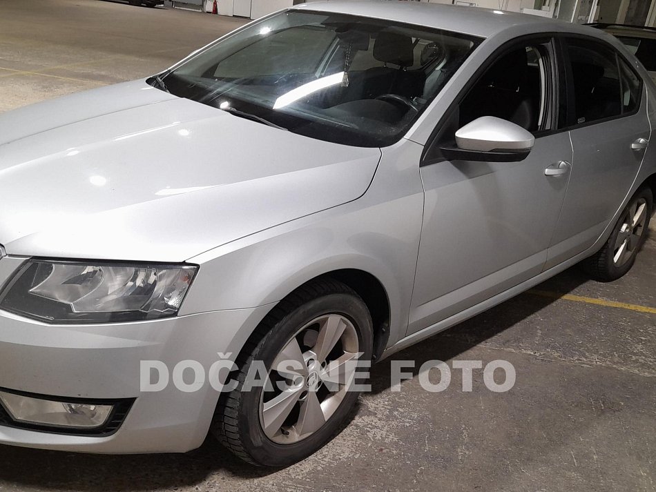 Škoda Octavia III 1.6 TDi 