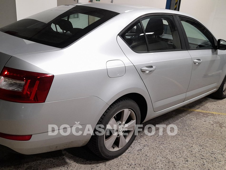 Škoda Octavia III 1.6 TDi 